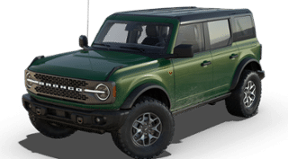 2025 Ford Bronco® External Image 2